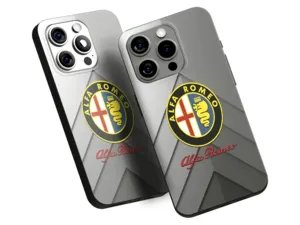 Alfa Romeo Silikonhülle Für Smartphone Qualitätsedition